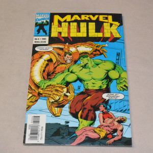 Marvel 06 - 1995 Hulk